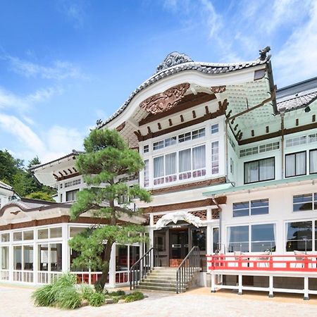 Fujiya Hotel Hakone Exterior foto