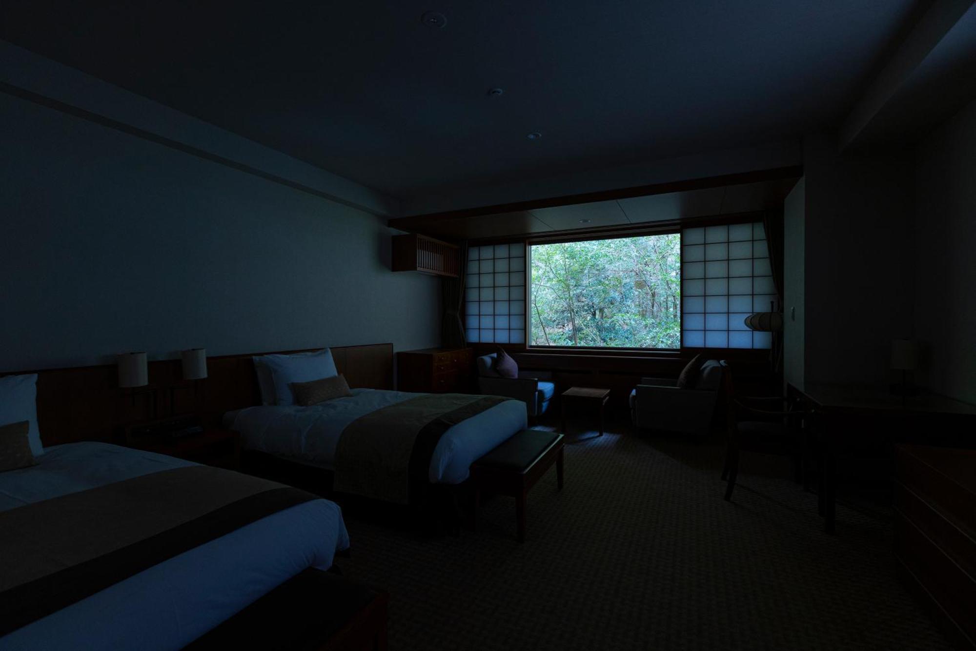 Fujiya Hotel Hakone Exterior foto